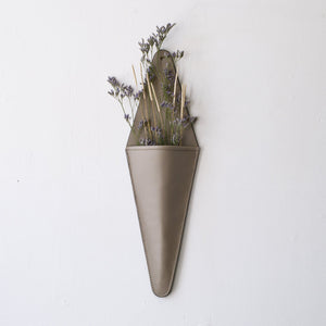 Slipper Wall Vase