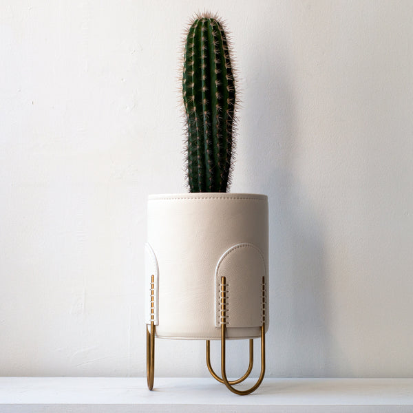 Queen Plant Stand / Off-White