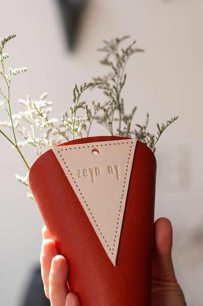 Cone Wall Vase II