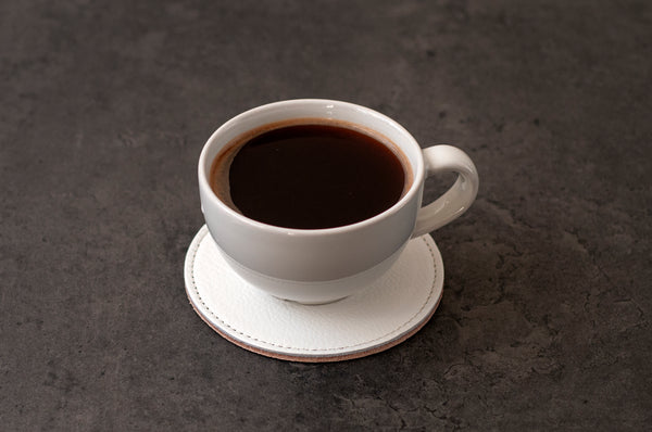 Leather Coaster Set / Set of 4