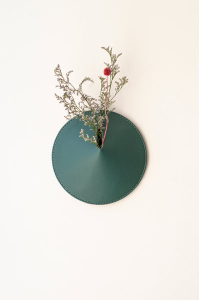 3D Wall Vase /  Seaweed