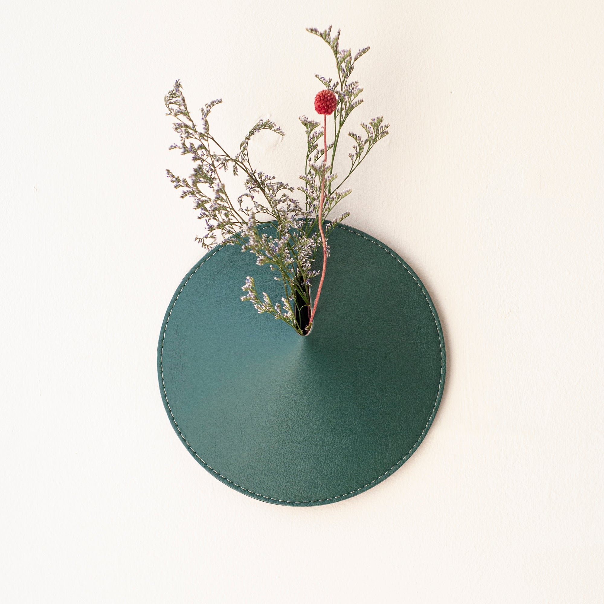 3D Wall Vase /  Seaweed