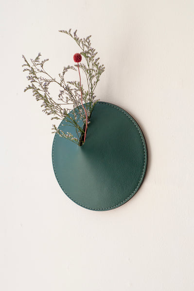 3D Wall Vase /  Seaweed