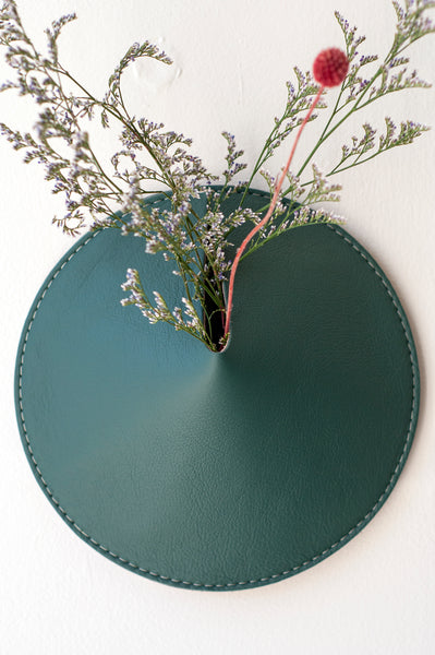 3D Wall Vase /  Seaweed
